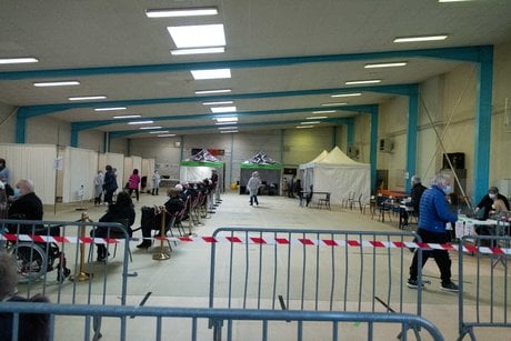 vaccinodrome, Amneville
