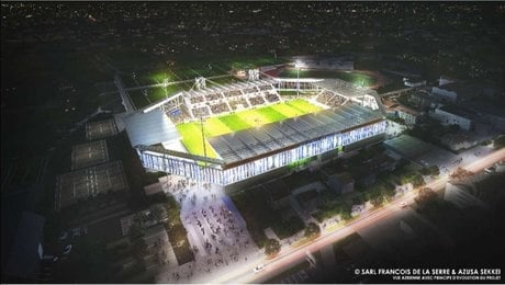 Stade Alferd Armandie Agen