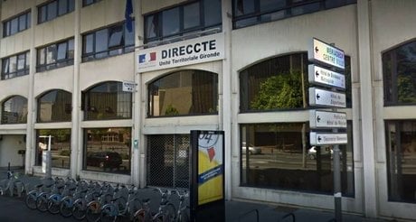 Direccte Nouvelle-Aquitaine