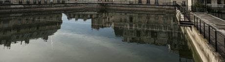 réservoir Passy