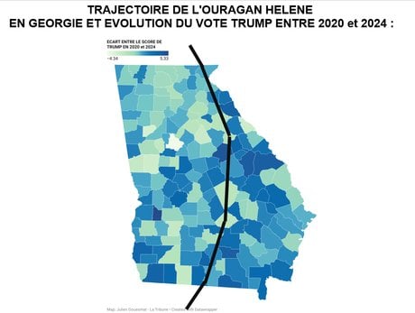 Ouragan et vote