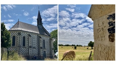 La chapelle Saint-Valéry.
