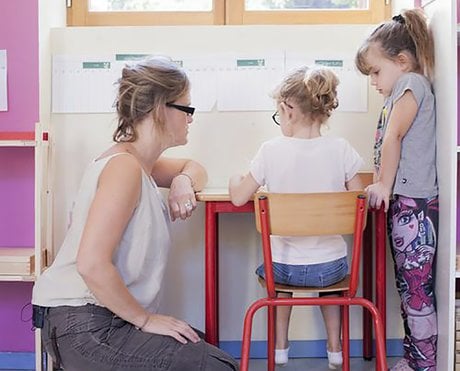 éducation, école Montessori
