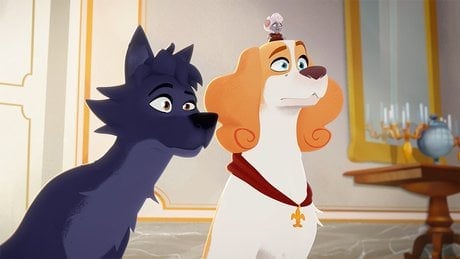 Belfort &amp; Lupin. Du lundi au vendredi à 17 h 56 sur France 4.  Également disponible sur la plateforme Okoo. (Série d’animation)