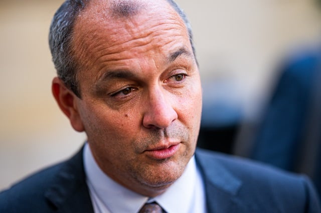 Laurent Berger CFDT syndicat