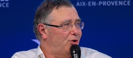 Patrick Pouyanné