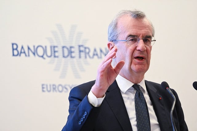François Villeroy de Galhau