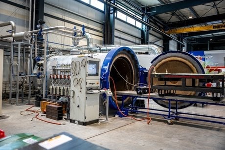 Avion du futur : Près de Nantes, Daher mise sur les composites