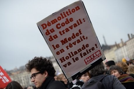 Manifestation 9 mars loi travail