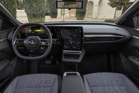 Renault Megane E-Tech