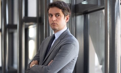 Gabriel Attal