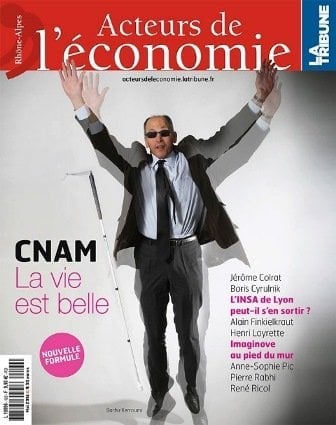 Nouvelle formule Acteurs de l'économie