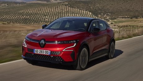 Renault Megane E-Tech