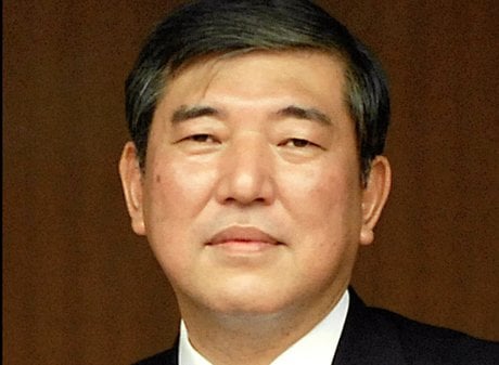 Shigeru Ishiba
