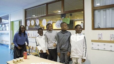 Mohamed Bouhafsi et Nathalie Conscience ont réalisé ensemble « La banlieue, c’est le paradis »