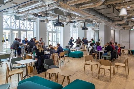 BNP Paribas Bivwak accélérateur intrapreneurs