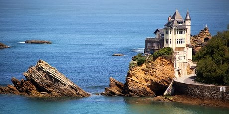 Le goût de... Biarritz
