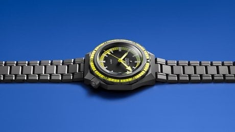 Montre de plongée 2