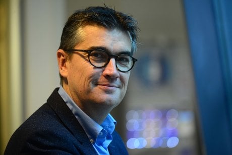 Laurent Manach, directeur pôle EMC2 à Nantes