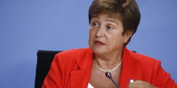 Kristalina Georgieva