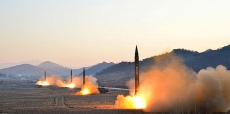 missile corée du nord