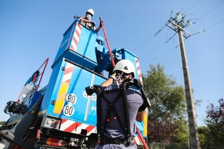 enedis exosquelette