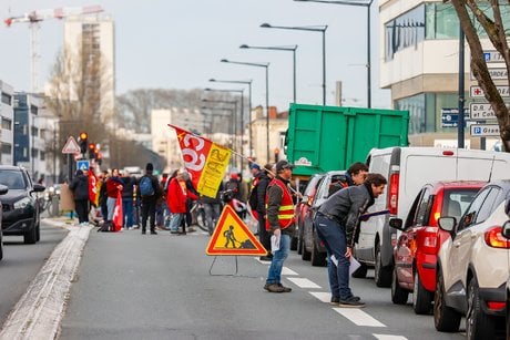 manif cgt retraites ravezies 21 mars 2023