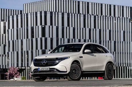 Mercedes EQC