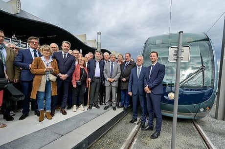 tram a mérignac aéroport