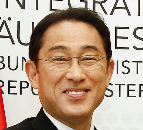 Fumio Kishida