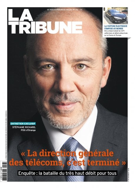 Une Richard La Tribune