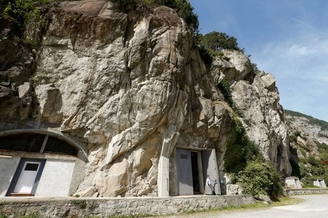 Bunker Suisse fromage