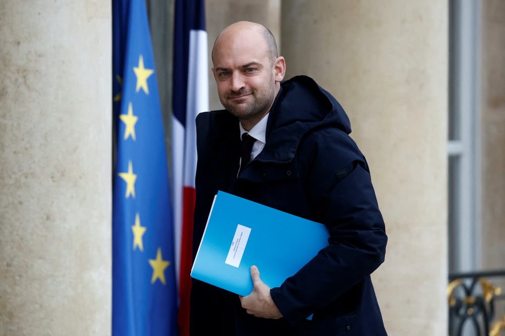 Jean-Noël Barrot