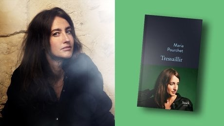 « Tressaillir », de Maria Pourchet, 336 pages, 21,90 euros.