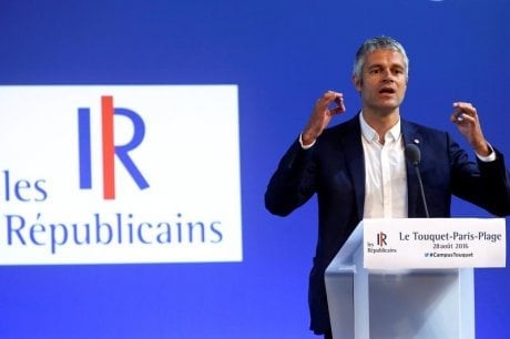 Wauquiez pour une opposition ouverte et pas sectaire