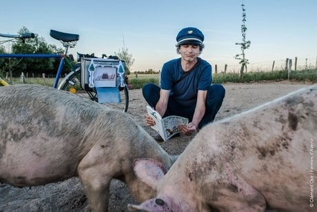 La Grande Ferme, Cœur d'Essonne