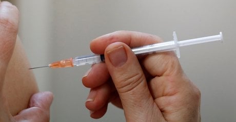 Coronavirus: la france a vaccine 422.127 personnes