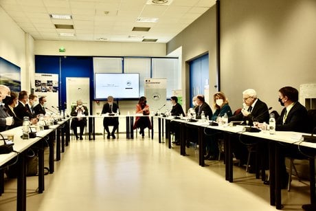 Bruno Le Maire à Toulouse