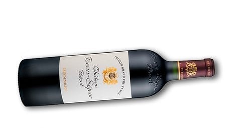 Château Beau-Séjour Bécot 2014, 1er grand cru classé B, saint-émilion grand cru