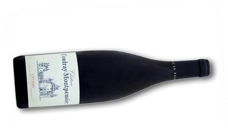 Chinon 2024, château du Coudray-Montpensier, AOP chinon