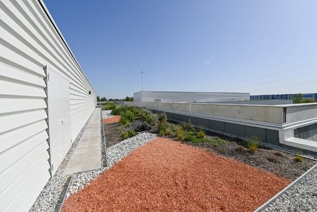 Immeuble Groupama Cogedim