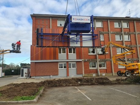 residence etudiante