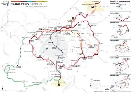 grand paris express