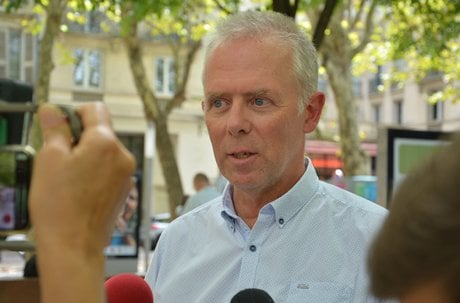 pierrick poirier keolis