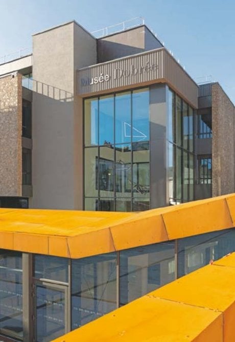 Le Musée Dobrée à Nantes