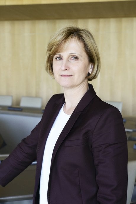 Béatrice Ogé Crédit coopératif