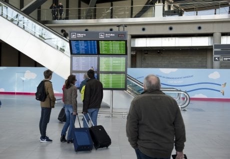 aéroports de lyon