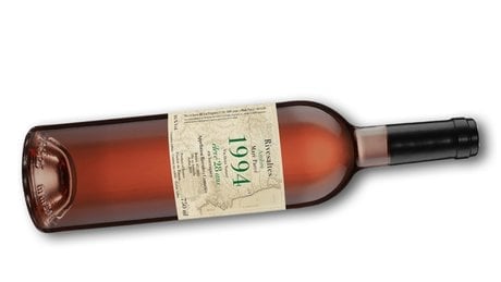Rivesaltes , Marc Parcé, AOP rivesaltes