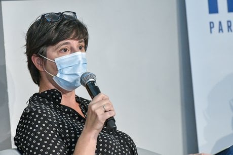 Forum Santé Innovation 2020 Marie Coris