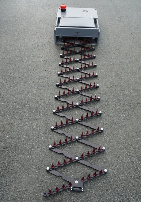 Shark robotics